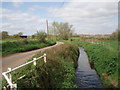 Back Stream near Ilbeare.