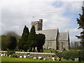 St Andrews Church Fairlight East Sussex