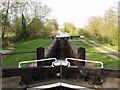 Montgomery Canal, Aston Middle (No 2) Lock