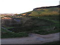 Site of Burbage Reservoir