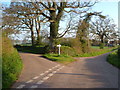 Fortescue Cross