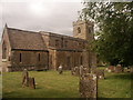 Sandford St. Martin Church