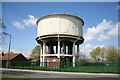 SK6197 : Water Tower by Richard Croft