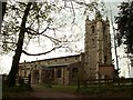 TL6533 : St. Mary the Virgin church, Little Sampford, Essex by Robert Edwards