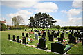 New Rossington Cemetery