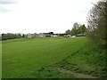 Fixby Junior and Infants School and playing field, Fartown