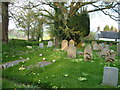 Churchyard, Whitestone