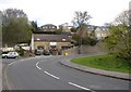 The nursery at the bend in the road, Netheroyd Hill, Fartown