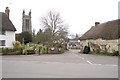 Church and The Square, Cattistock