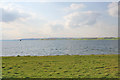 SK9307 : Rutland Water from Mowmires Reach by Kate Jewell