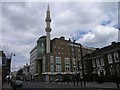 Haggerston Mosque