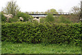 Railway Bridge near Stragglethorpe