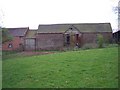 Threshing Barn, Grendon Court