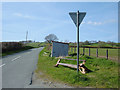 Parc, the road to Arenig