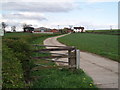 Middlefield Farm, Hinckley