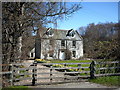 Mossend Farmhouse, near Drummuir