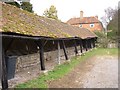 Stalls, Peper Harow Farm