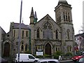 SH7882 : Gloddaeth Utd Church, Llandudno by Kenneth  Allen