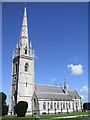 SJ0075 : St Margaret's Church,  Bodelwyddan by Kenneth  Allen