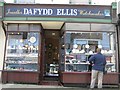 Dafydd Ellis, Porthmadog