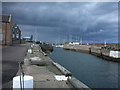 Lossiemouth Harbour