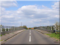 Motorway bridge at Hedgerley Green