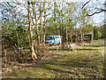 Old sawmill near Hedsor