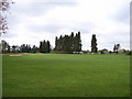 SU9783 : Farnham Park Golf Club by Andrew Smith