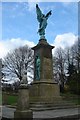 War Memorial, Bold Venture Park