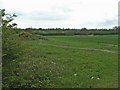 Farmland looking West from Ascot Lane, near Hatfield, Hertfordshire