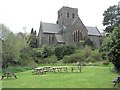 Eglwys St Padarn Church