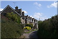 Cottages at Stowey Bottom