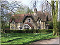 The Lodge : Redworth  Hall