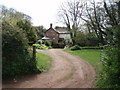 House at Coleford Water