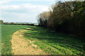 SP4443 : Farmland near Hanwell by Stephen McKay