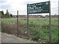 Bow Lane Playing Fields