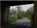 Entering Edenbridge - Kent