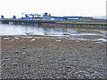 NX0661 : Stranraer Ferry Port by Oliver Dixon