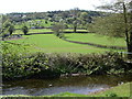 Farmland at the edge of the Forest of Dean