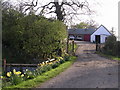 Glenhead Farm, above Banton