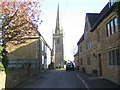 Middleton Cheney: All Saints Church