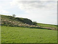 Rock Outcrop Near East Revoch