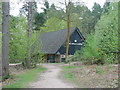 Witley - Witley Common Visitors Centre