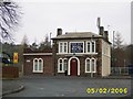 Oakengates Railway Station