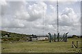 Radio Transmission Masts on Lanner Hill