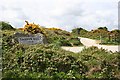 Bridleway through Wheal Buller