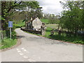 Cotter Houses at Dinbren Hall