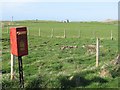 Unused postbox