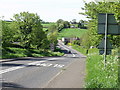 Looking south from St. Martins Moor