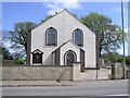 H9084 : Saltersland Presbyterian Church by Kenneth  Allen